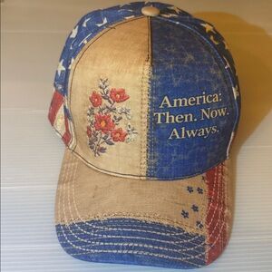 Patriotic Cap